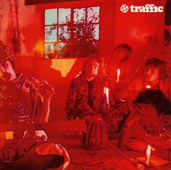 Traffic - Mr. Fantasy (CD) (Remastered)
