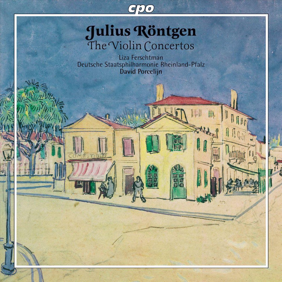 Violin Concertos