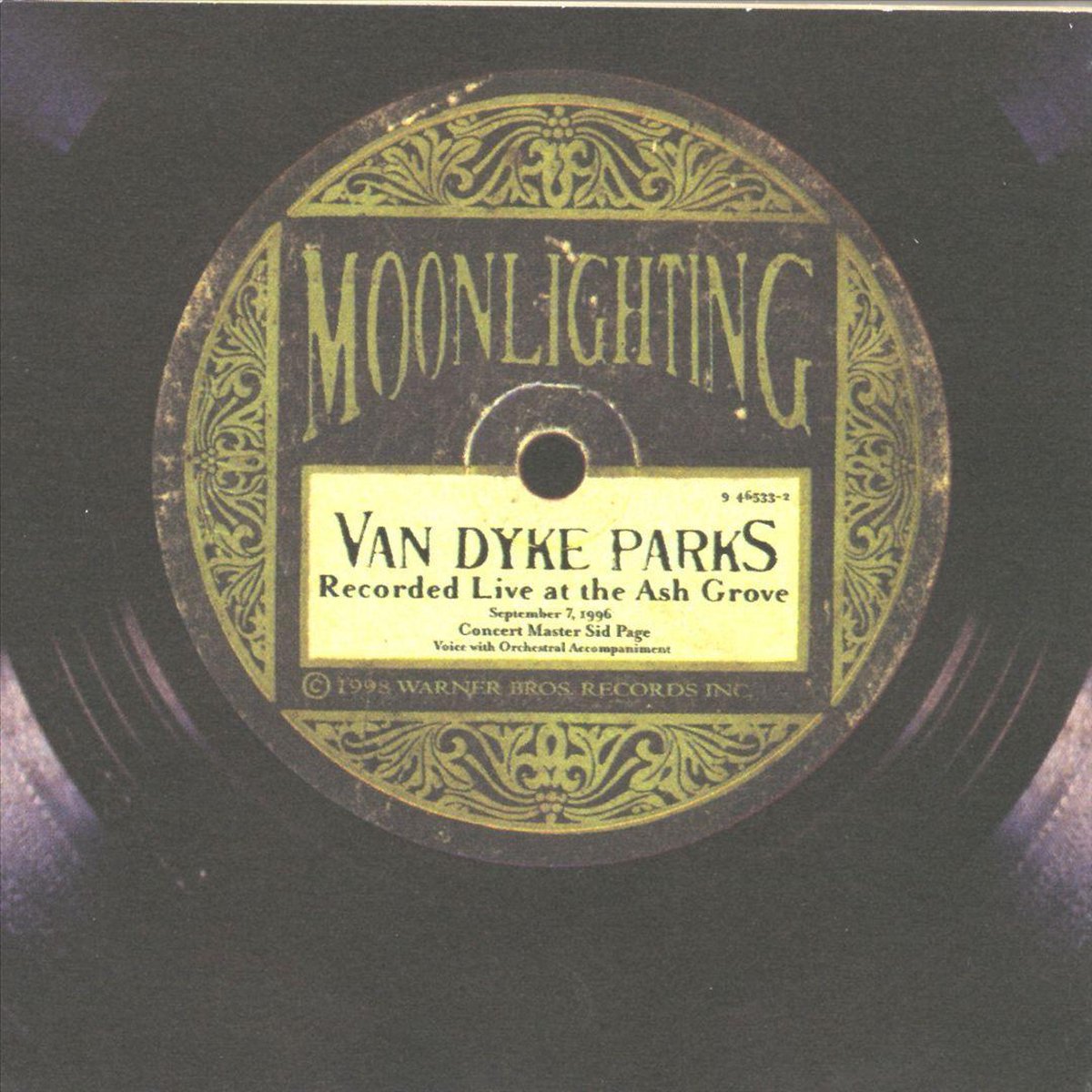 Moonlighting: Live At The Ash Grove