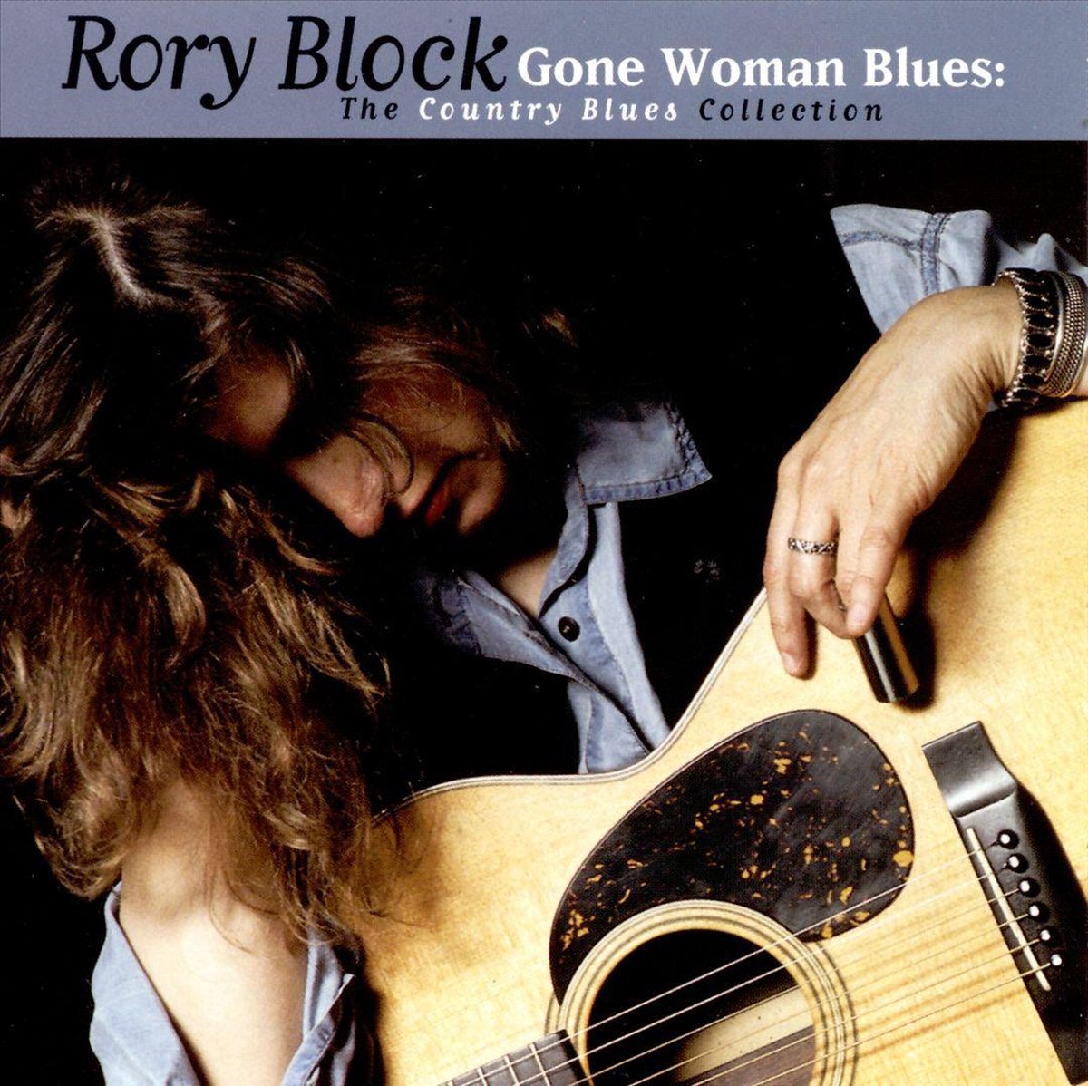 Gone Woman Blues: The Country Blues Collection