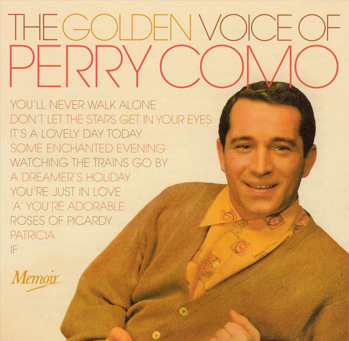 Golden Voice Of