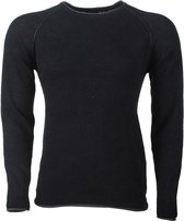 Deelux - Heren T-shirt - Model Singit - Zwart