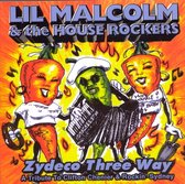 Zydeco Three Way: Songs Of Rockin'...