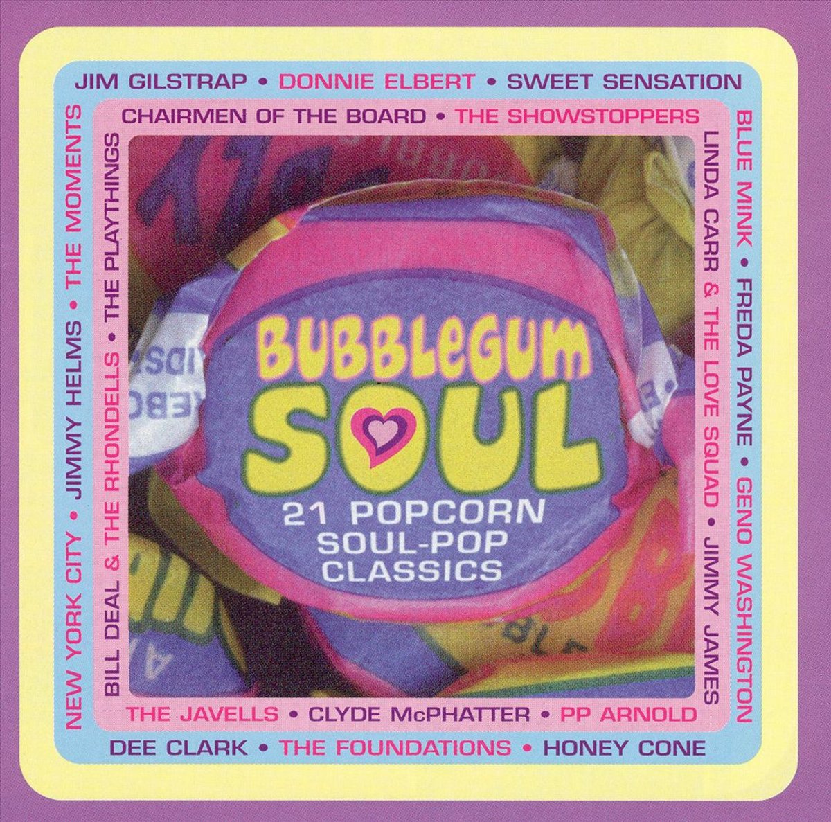 Bubblegum Soul