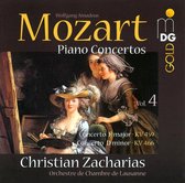 Christian Zacharias & Ocls - Klavierkonzerte Vol.4 (CD)