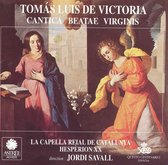 Tomás Luis de Victoria: Cantica Beatae Virginis