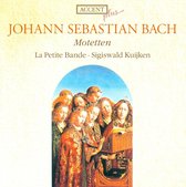Motets Bwv 225-230