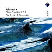 Piano Sonatas 1 and 2/papillons/3 Romances (Collard)