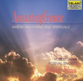 Amazing Grace - American Hymns & Spirituals / Robert Shaw