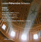 London Philharmonic Orchestra And Choir, Jesus López-Cobos - Verdi: Verdi Requiem (2 CD)