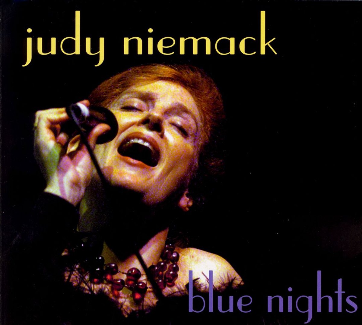 Blue Nights