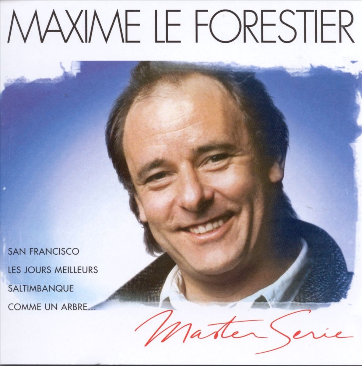 Maxime Le Forestier