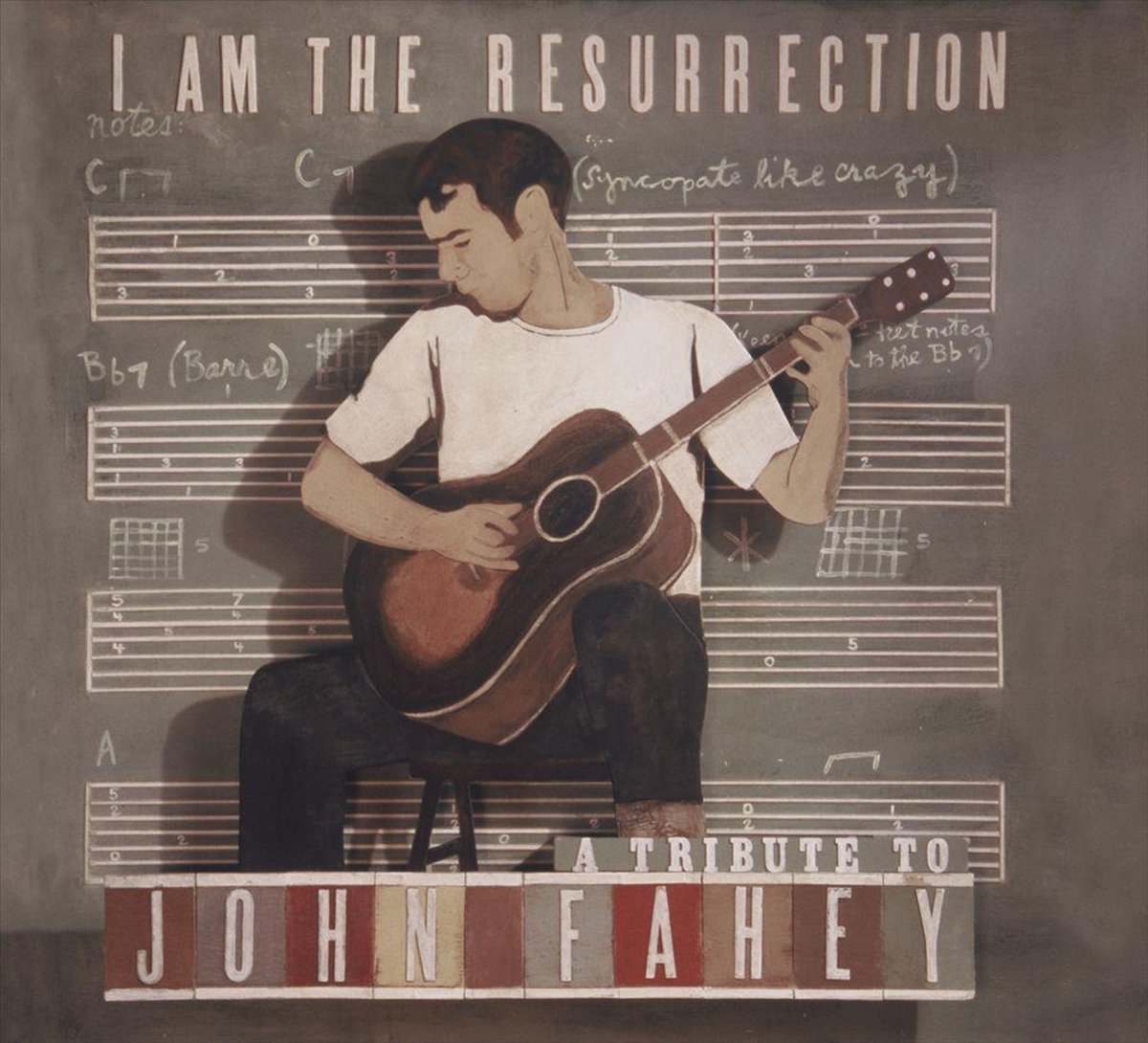 I Am The Ressurection