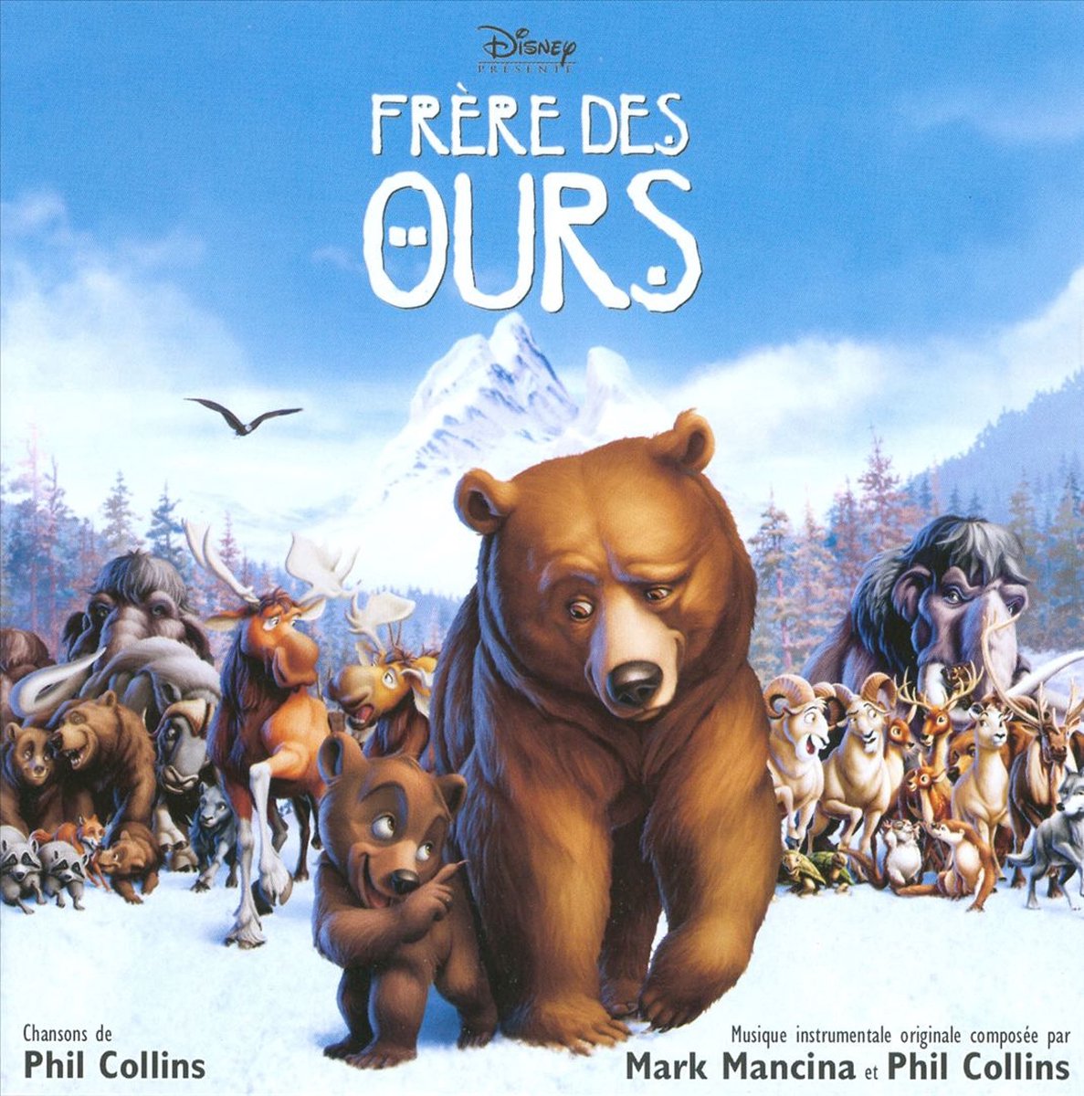 Frere Des Ours