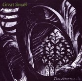 Dan Zimmerman - Great Small (CD)
