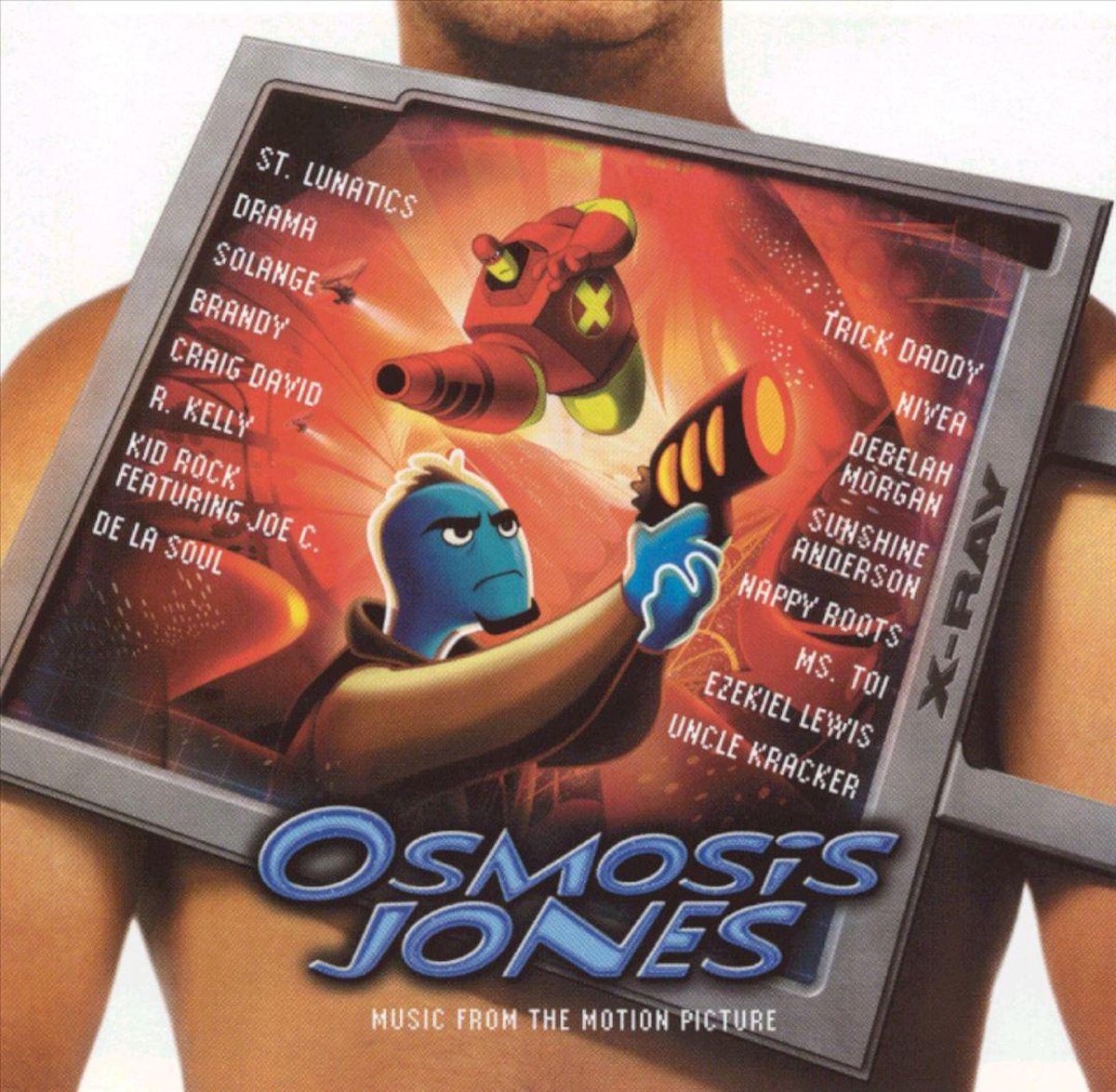 Osmosis Jones