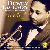 Dewey Jackson - Live At The Barrel 1952 (CD)