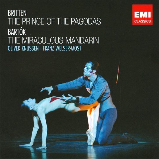 Britten & Bartok