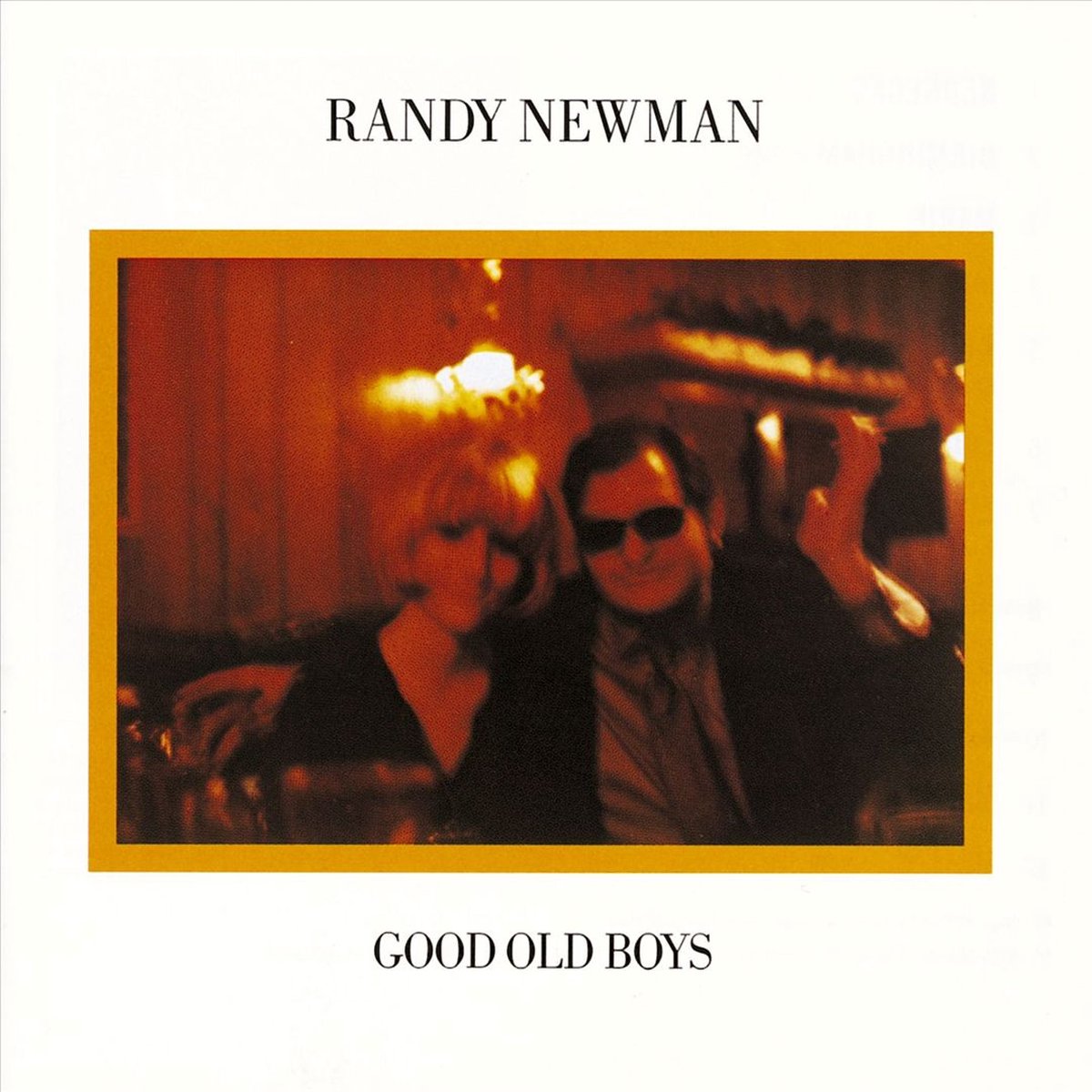 Good Old Boys