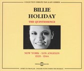 Billie Holiday - The Quintessence 1935-1944 (2 CD)