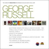 George Russel - Cpte Black Saint/Soul Note Records