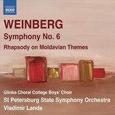 Weinbergsymphony No 6