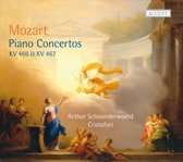 Piano Concertos Kv 466 & 467