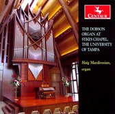 Dobson Organ At Sykes Chapel