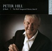 Peter Hill: JS Bach - The Well-tempered Clavier, Book II