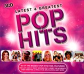 Latest & Greatest - Pop Hits [3CD]