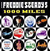 Freddy Steady 5 - 1000 Miles (5" CD Single)
