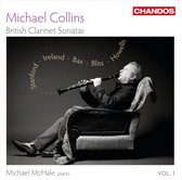 British Clarinet Sonatas, Vol.1