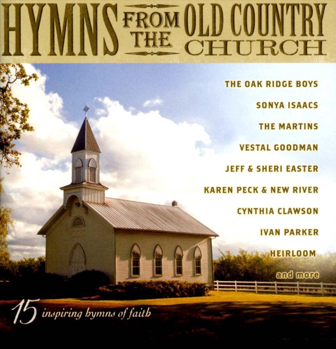 Hymns From The Old Country Church