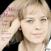 Pia: Mezzo-Soprano & Vignole Heise - Mezzo Moon, Lieder & Songs (CD)