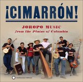 Grupo Cimarron - Joropo Music From The Plains Of Col (CD)