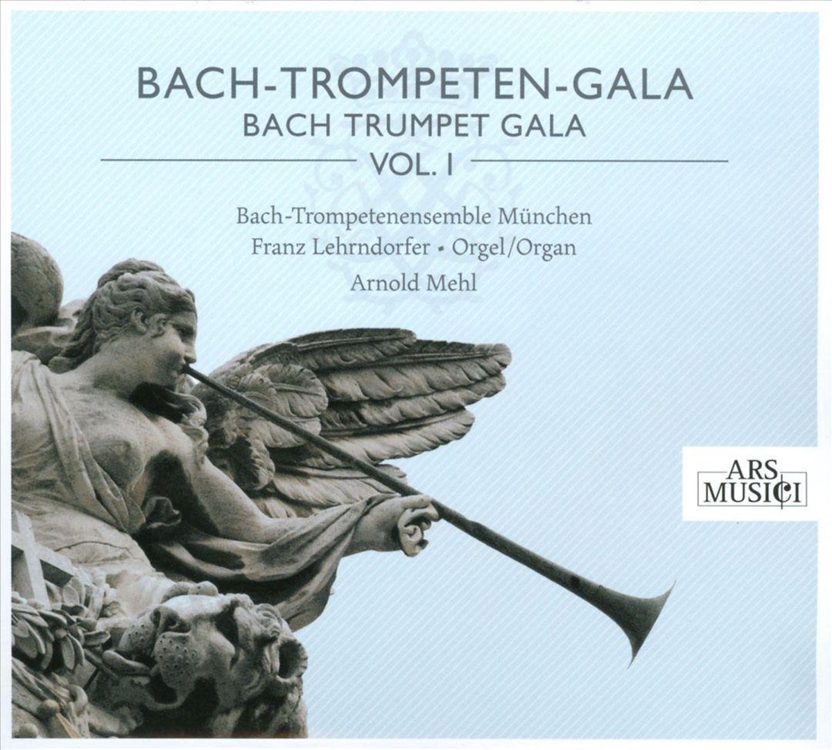 Bach Trumpet Gala Vol.1