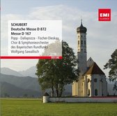 Wolfgang Sawallisch - Schubert Deustche Messe