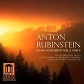 Rubinsteinpiano Concertos Nos 2 4