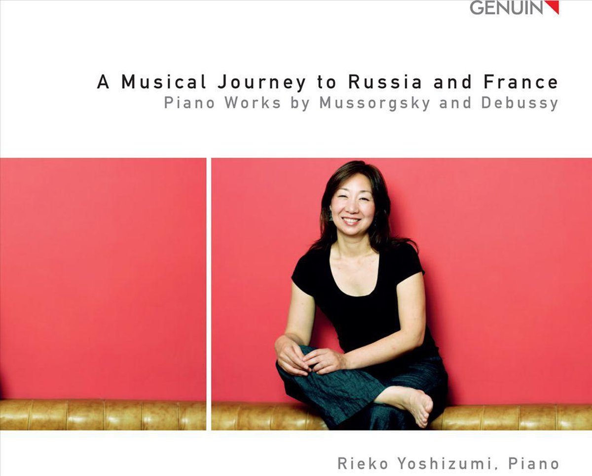 A Musical Journey To Russian & France
