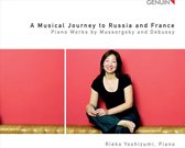 Eine Musikalische Reise Von Russlan