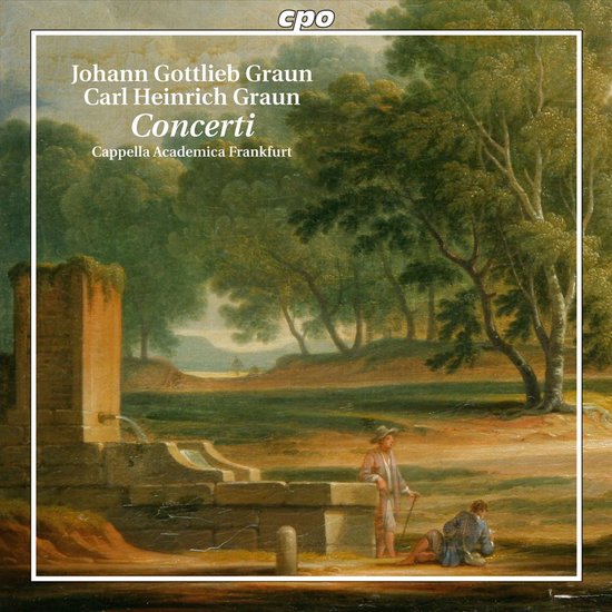 Concerti: Symphony For Strings