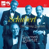 Guarneri Quartet - Schubert: Late String Quartets