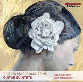 Boccherini Edition - Guitar Quintets