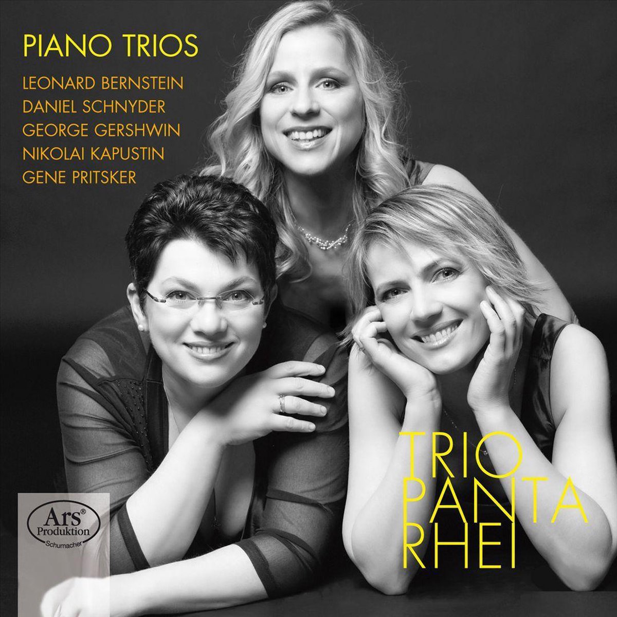Trio Panta Rhei: Piano Trios