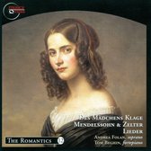 Des Mädchens Klage: Lieder by Mendelssohn & Zelter