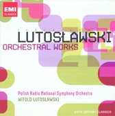 Lutoslawski: Orchestral Works