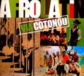 Various Artists - Afro Latin Via Cotonou (2 CD)