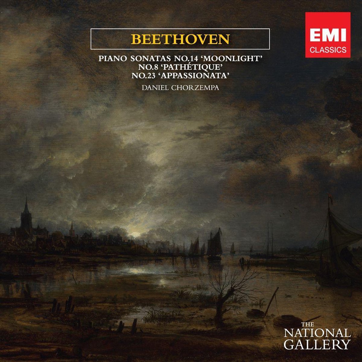 Beethoven: Piano Sonatas