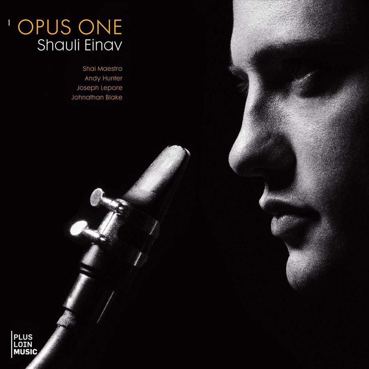 Shauli Einav Opus One 1-Cd