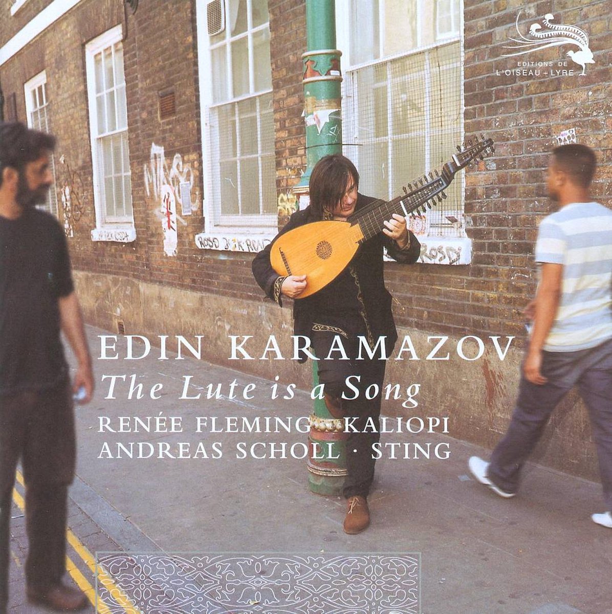 The Lute Is A Song